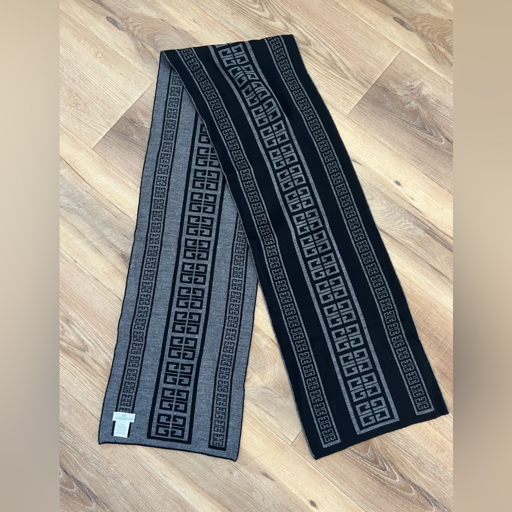Givenchy Wool Scarf